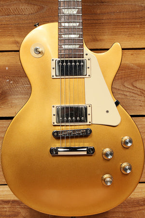 Gibson 50s Tribute Les Paul Goldtop -- Sweet Relic Goldie! 30171