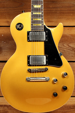 Gibson Les Paul 1960s Classic Goldtop EMG-57/66 & Locking Tuner Upgrades 42300