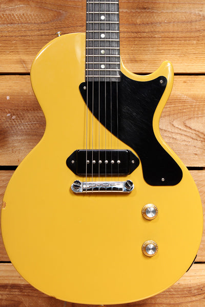 ギター Gibson USA LesPaul JR TV yellow G-Force Les Paul Junior, TV Yellow | Gibson