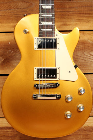 GIBSON 2018 LES PAUL 60s TRIBUTE T Goldtop 60405