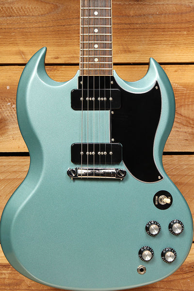 Sg special faded store pelham blue