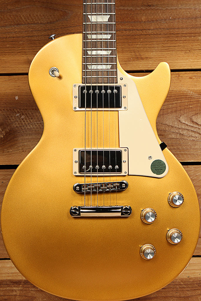 Gibson 60s Tribute Les Paul Goldtop -- Clean Goldie! 75984