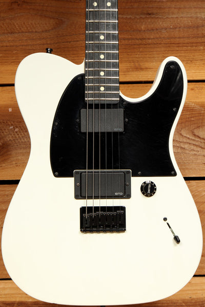 FENDER JIM ROOT TELECASTER MIM + Striped OHSC Tele 10102 – Still