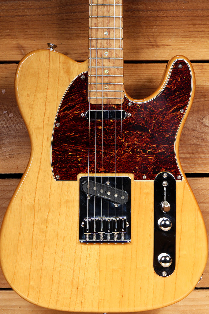 Fender Lite Ash Telecaster アッシュ テレキャスター FENDER LITE ASH TELECASTER SPECIAL 2008 KOREA BIRDSEYE NECK