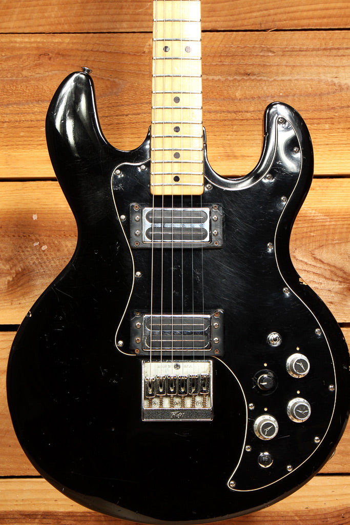 PEAVEY T-60 Vintage 1981 Black + OHSC Blade PUs 49855