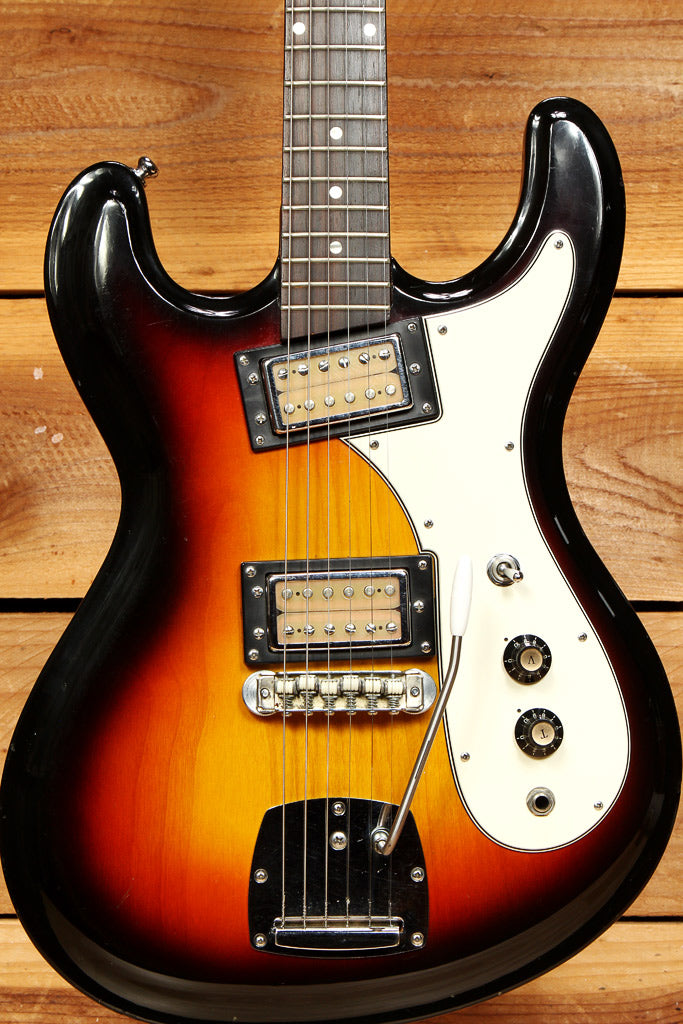 Univox 1975 Hi-Flyer Vintage Phase 3 Japan Lawsuit Offset