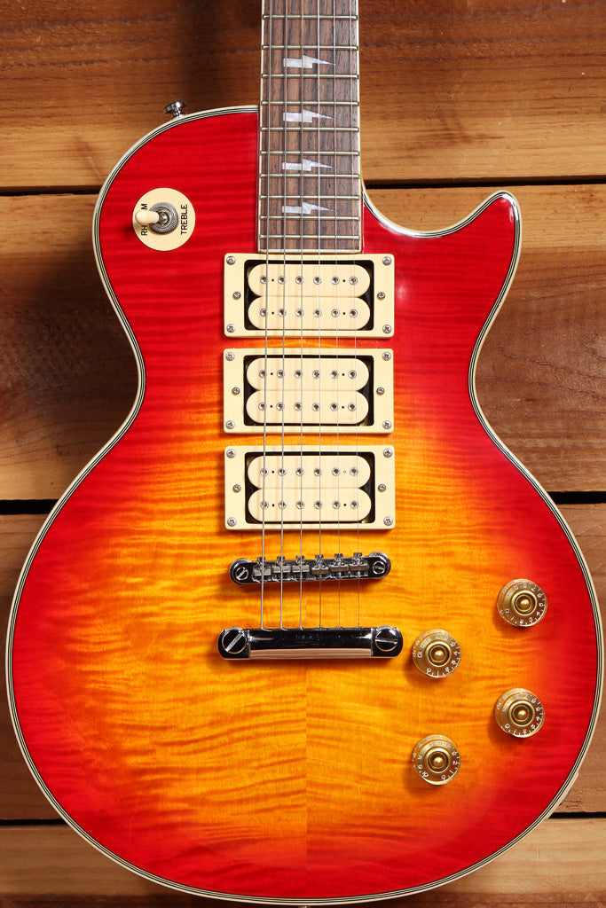 エレキギター　HAND-CRAFTED IN KOREA BY EPIPHONE Electric Guitar Epiphone Les Paul Made in Korea Good