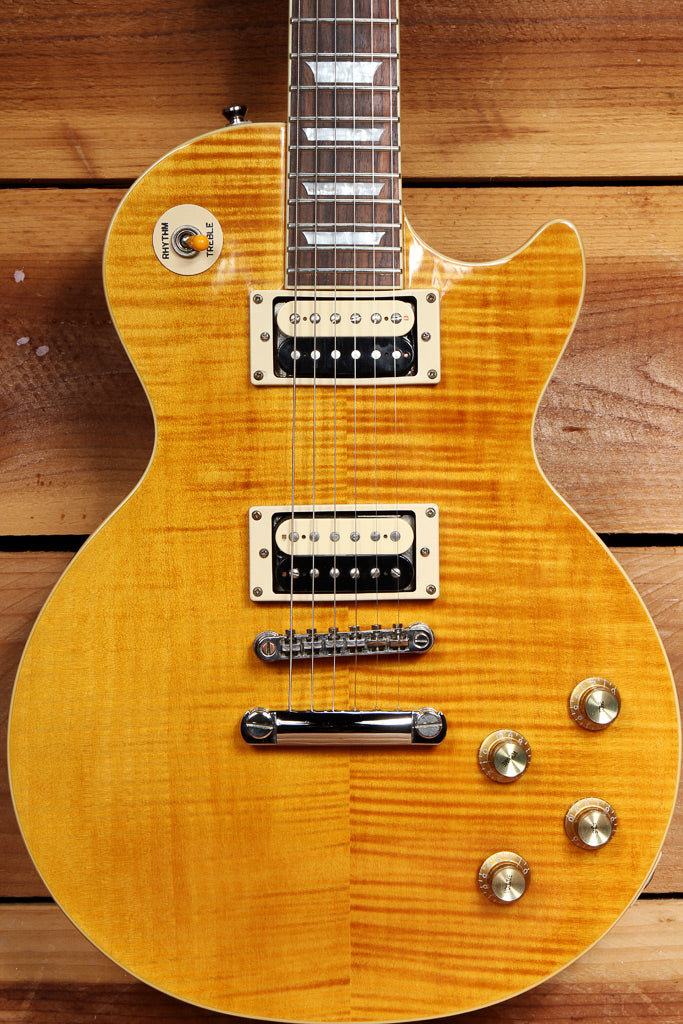 EPIPHONE SLASH AFD LES PAUL STANDARD +OHSC Custom Shop Appetite