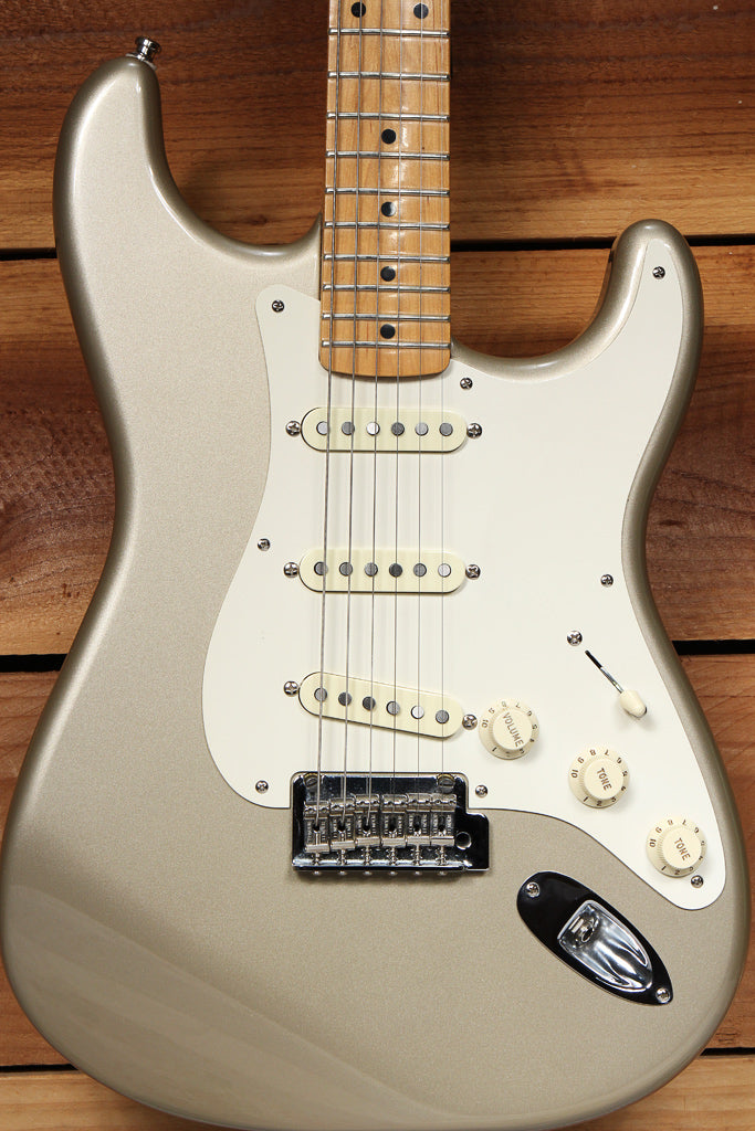 FENDER CLASSIC PLAYER 50s STRATOCASTER Custom Shop Shoreline Gold Strat 39082