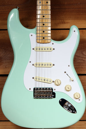 FENDER CLASSIC SERIES 50s STRATOCASTER Surf Green Clean! 2017 Strat 33242