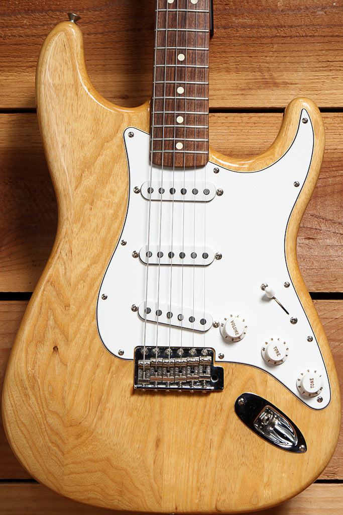 FENDER 2008 70s Stratocaster RARE Rosewood Board Mint