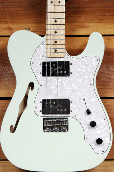 Fender ’72 telecaster thinline Fender Classic Series '72 Telecaster Thinline | Reverb