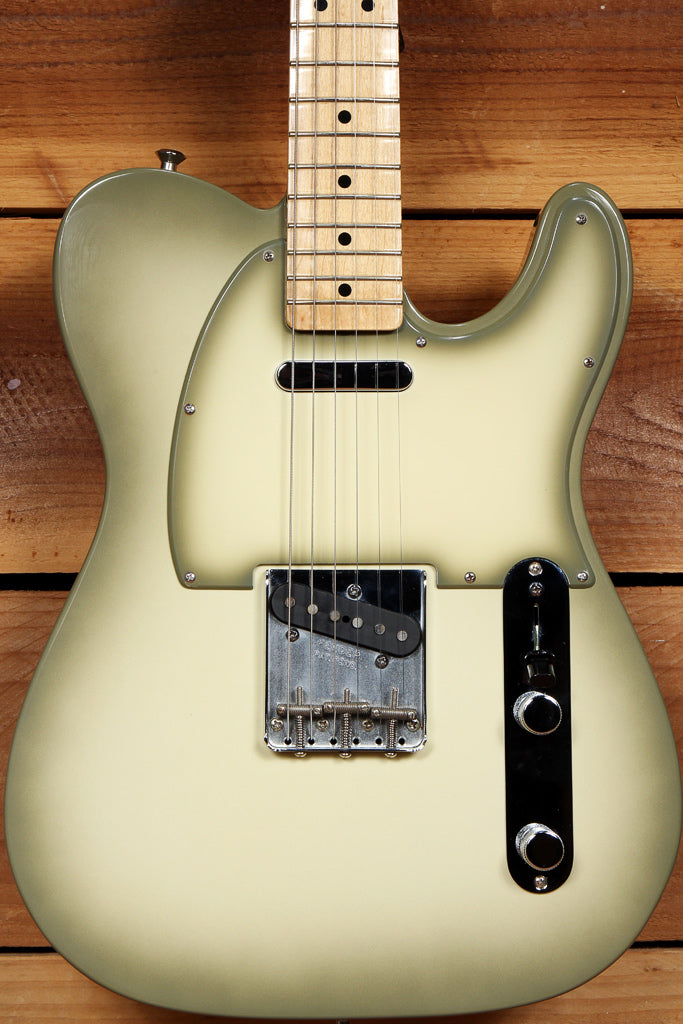 RARE! FENDER ANTIGUA TELECASTER FSR Ltd Run Tele Awesome