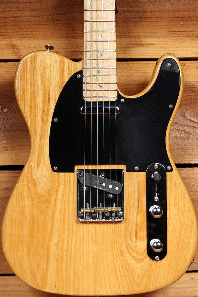 FENDER LITE ASH TELECASTER SPECIAL 2004 KOREA BIRDSEYE NECK
