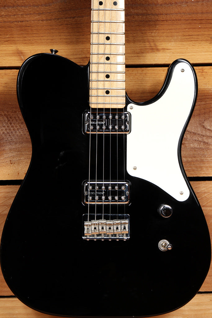 FENDER CABRONITA TELECASTER 2013 FSR Black Fidelitron PU MIM Tele 21322