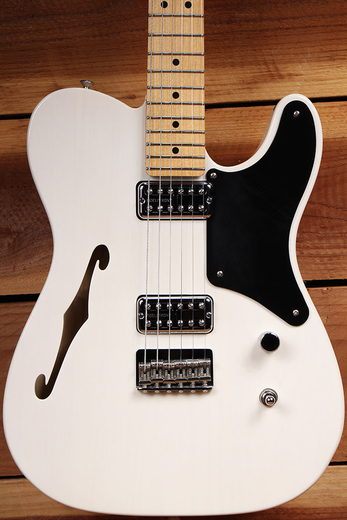 FENDER 69 TELECASTER THINLINE Semi-Hollow F-Hole light Sunburst