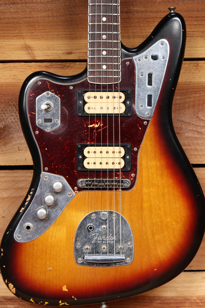 ギター Fender Jaguar Lefty Roadworn  cobain 5-fender-cobain-jag-lefty-