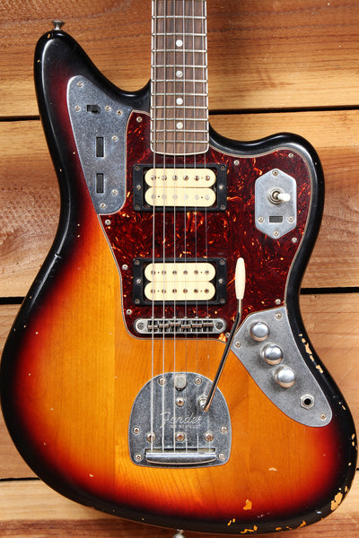 ギター FENDER  COBAIN JAGUAR Road Worn 5-fender-cobain-jaguar-15486-