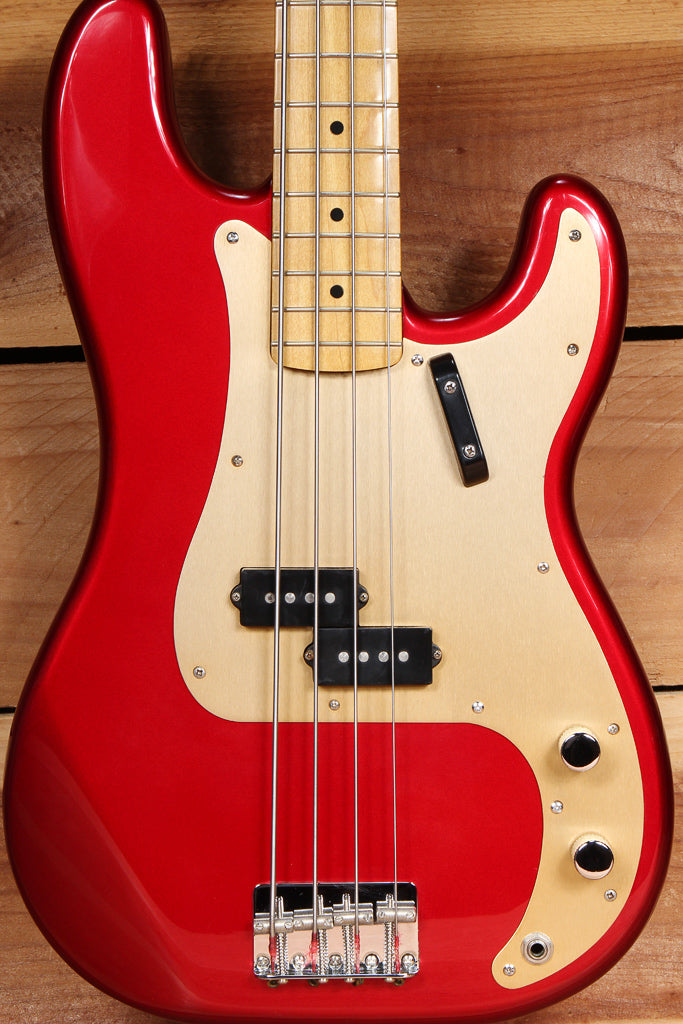 FENDER DONALD "DUCK" DUNN PRECISION 50s P-BASS Super Rare! CIJ Clean! +HSC 00223