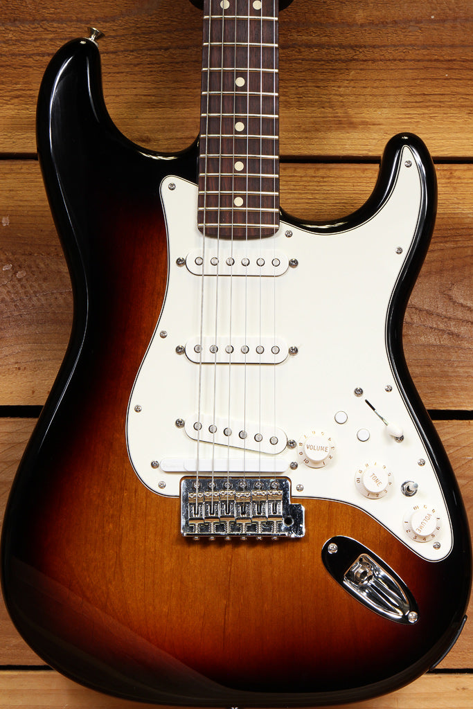 FENDER 2012 ROLAND Ready GC-1 STRATOCASTER 13-Pin MIDI Pickup Nice Strat 41429