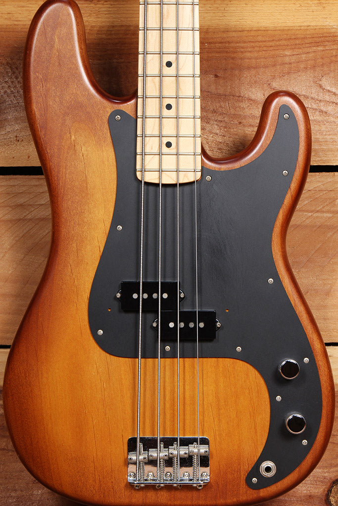 FENDER USA AMERICAN SPECIAL PRECISION P-BASS 2013 Hand Stained