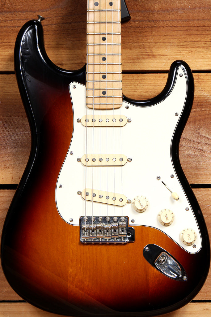 FENDER 2002/2010 STRATOCASTER USA AMERICAN STRAT MIA