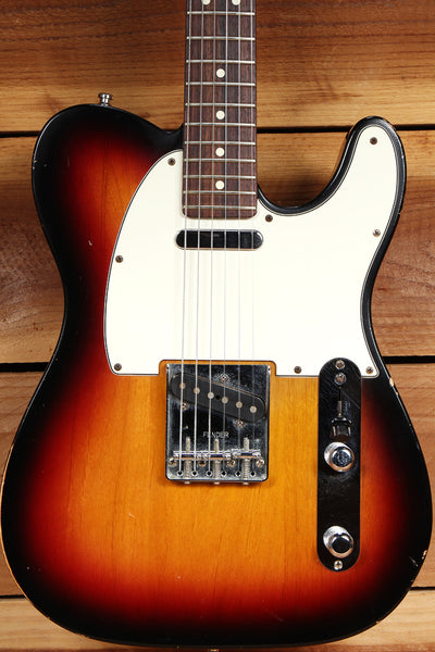 Fender Highway One Telecaster Sunburst 2003 – Chicago Music