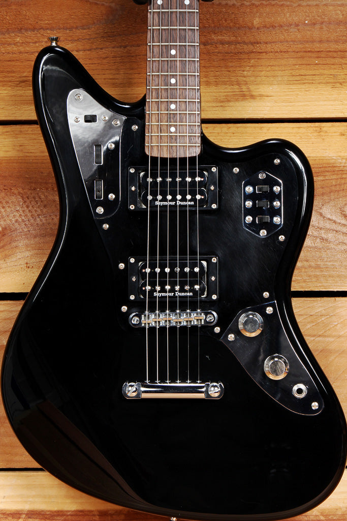 FENDER JAGUAR SPECIAL HH MIJ 2007-08 Duncan PU Upgrade