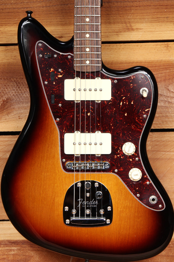 FENDER 2012 CLASSIC PLAYER JAZZMASTER SPECIAL Clean! + Papers