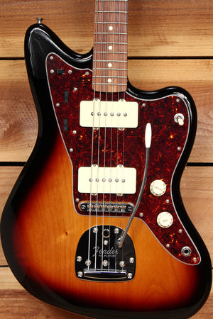 FENDER CLASSIC PLAYER JAZZMASTER SPECIAL Near Mint! +Bag & Papers 98332