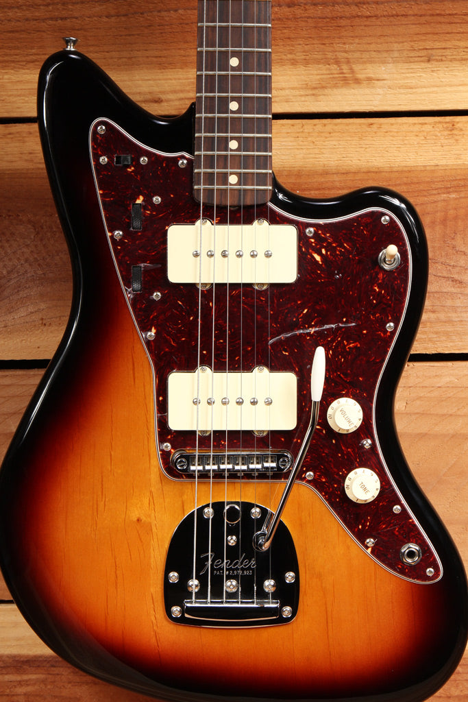 FENDER CLASSIC PLAYER JAZZMASTER SPECIAL Clean Offset Sunburst Guitar 5837