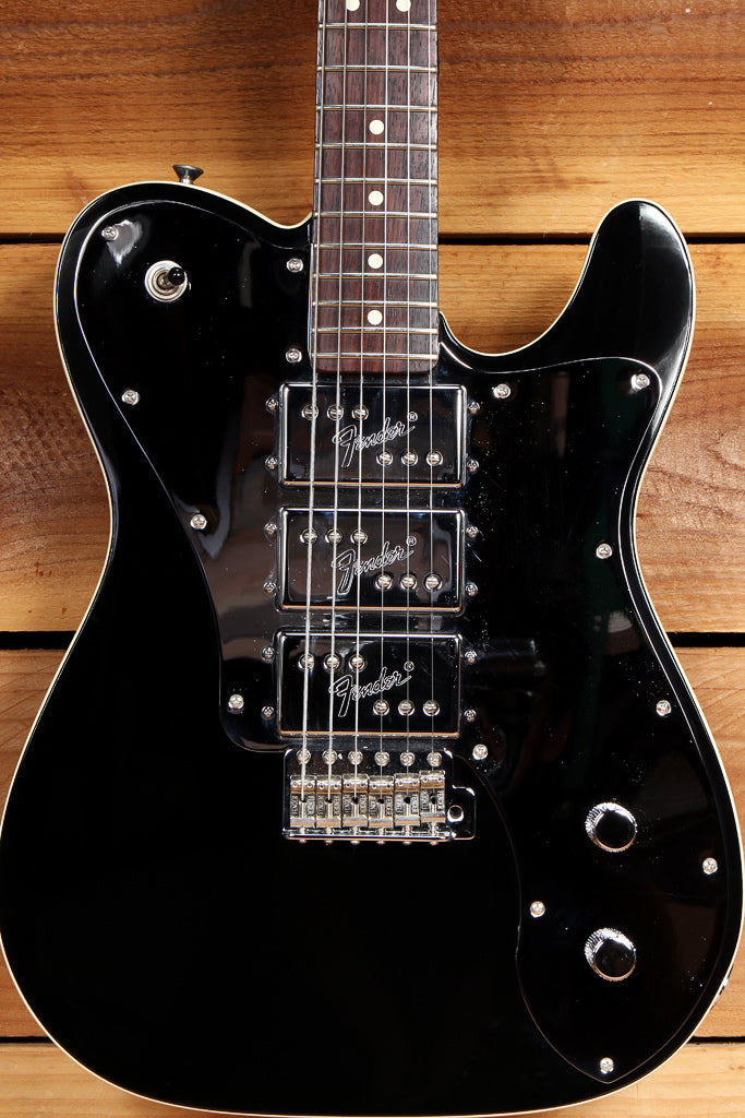 ギター Fender J5 Triple Tele Mod John5 Fender J5 Triple Tele Deluxe | Sweetwater
