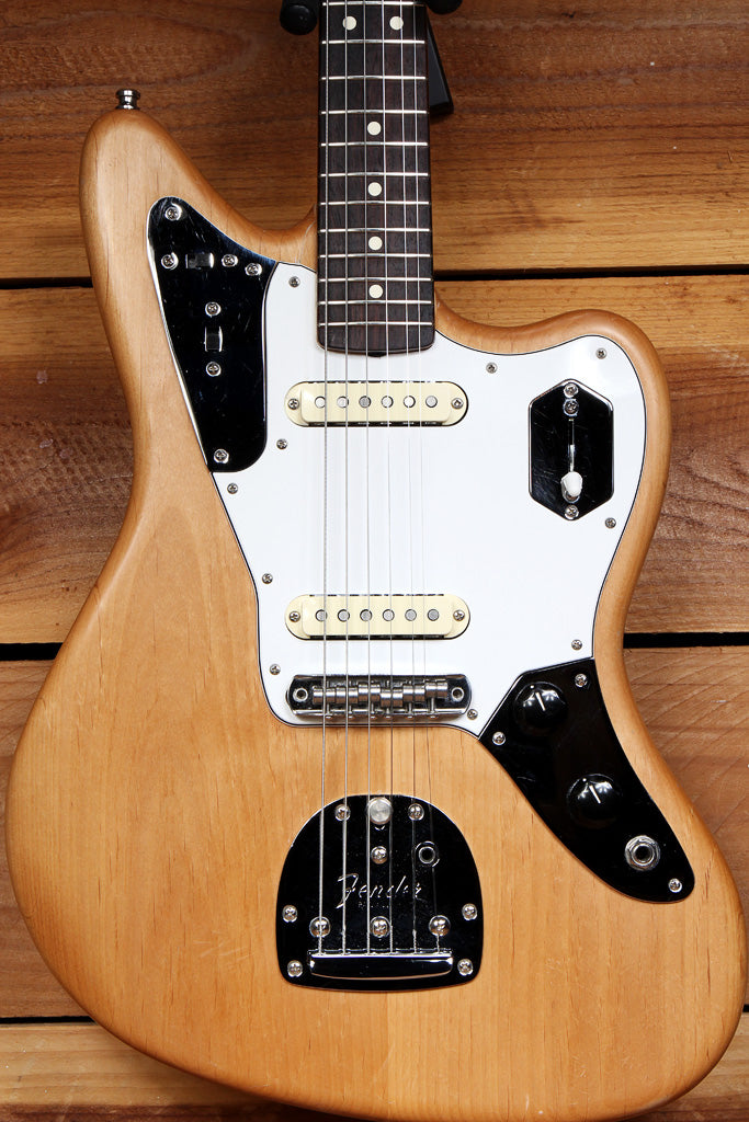 1965 Fender Jaguar Black ~Refinished~