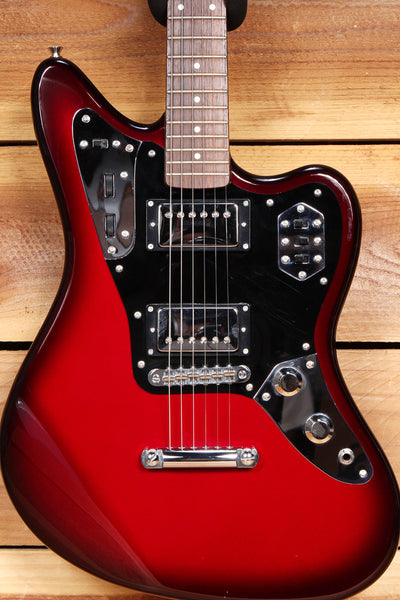 FENDER JAGUAR SPECIAL HH MIJ 1994 GUITAR MATCHED HEADSTOCK FENDER JAGUAR SPECIAL HH MIJ 1994 GUITAR MATCHED HEADSTOCK