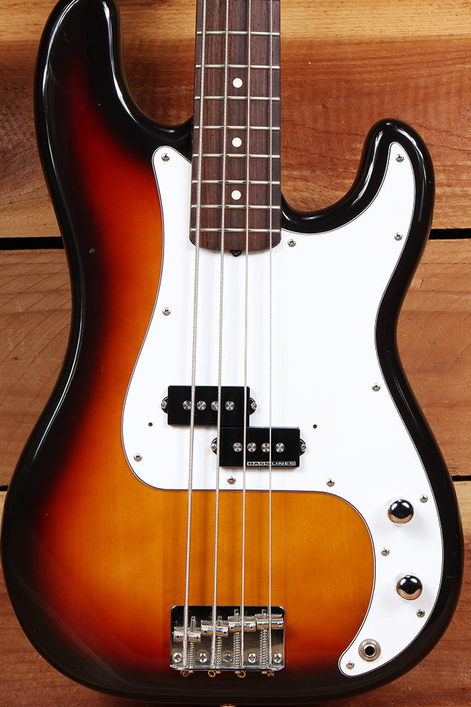 FENDER MIJ PRECISION P-BASS 32-Yr Vintage 1986-87 Sunburst Japan Japanese 26321