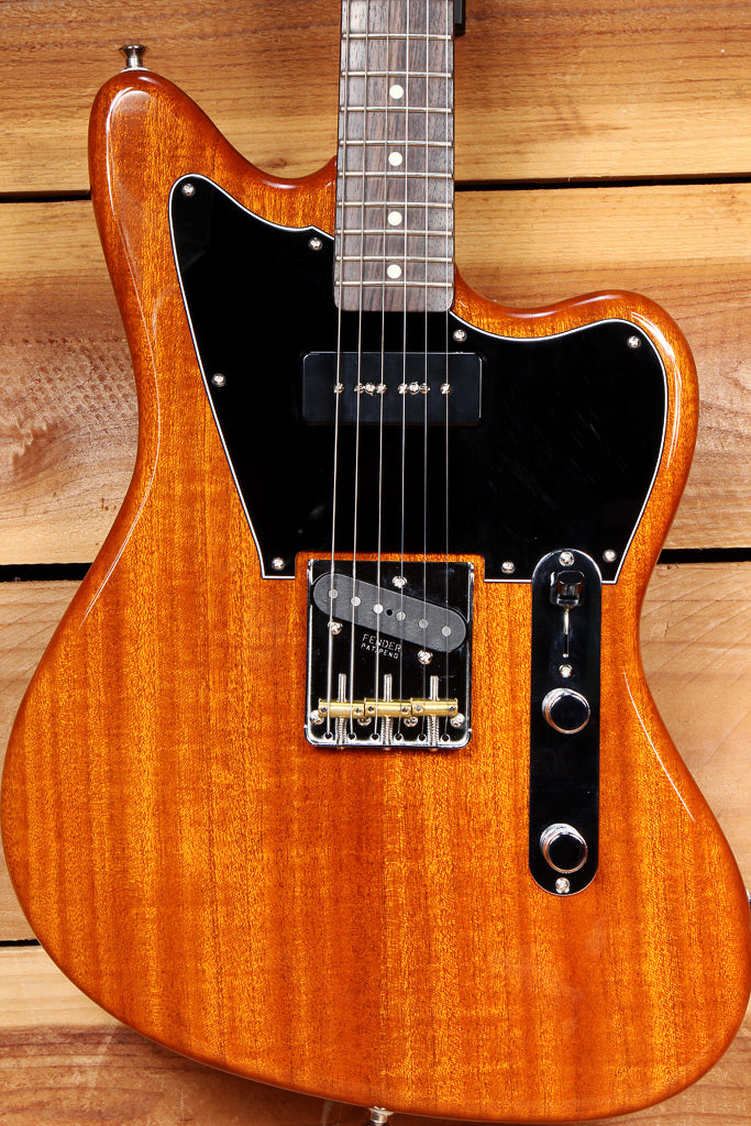 FENDER 2018 OFFSET TELECASTER Made in Japan MIJ Mahogany