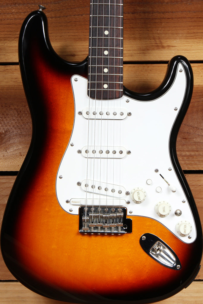 FENDER ROLAND Ready GC-1 STRATOCASTER GK-2 13-Pin MIDI Pickup Nice Strat! 45539