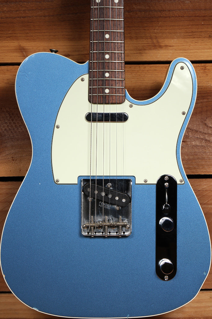 FENDER Vintage 62 Reissue 60s Relic TELECASTER CIJ / MIJ Ice