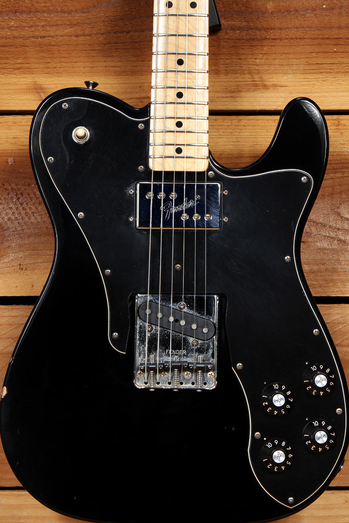❤️No,118❤️’72Telecaster Custom Oil Finish FENDER 72 TELECASTER CUSTOM Tangerine Flake Orange Sparkle