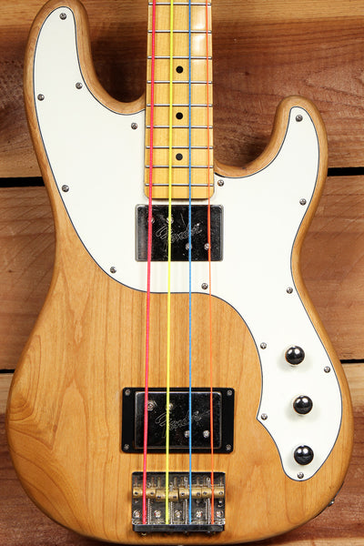 Fender Modern Player Telecaster Bass Review - YouTube