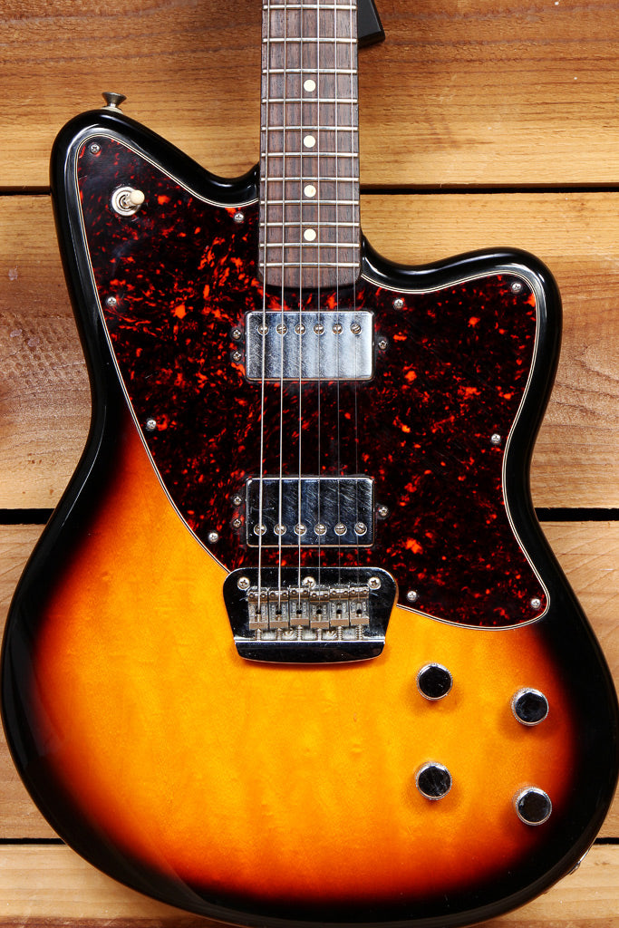 FENDER TORONADO DELUXE MIM Early! 1997 Atomic Humbuckers