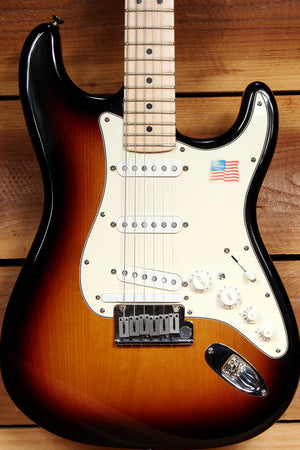 FENDER USA ROLAND VG MODELING STRATOCASTER OHSC + Papers American G5 Strat 73711