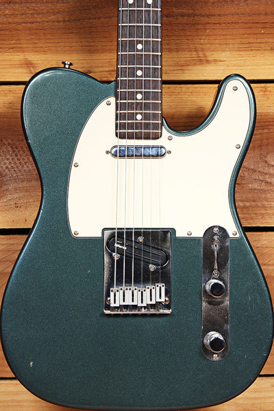 FENDER VINTAGE 1988 American Standard TELECASTER Blue Teal USA