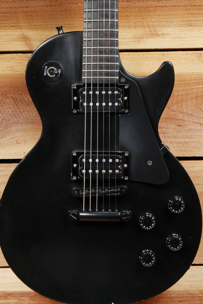 Gibson Les Paul Gothic 1998 - 2003 | Reverb