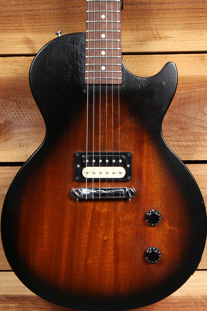 GIBSON 2011 LES PAUL JUNIOR Jr 498T Humbucker USA Satin