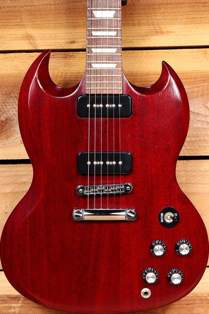 GIBSON SG SPECIAL 50s TRIBUTE Chunky Neck P90 NO ROBOTS! USA