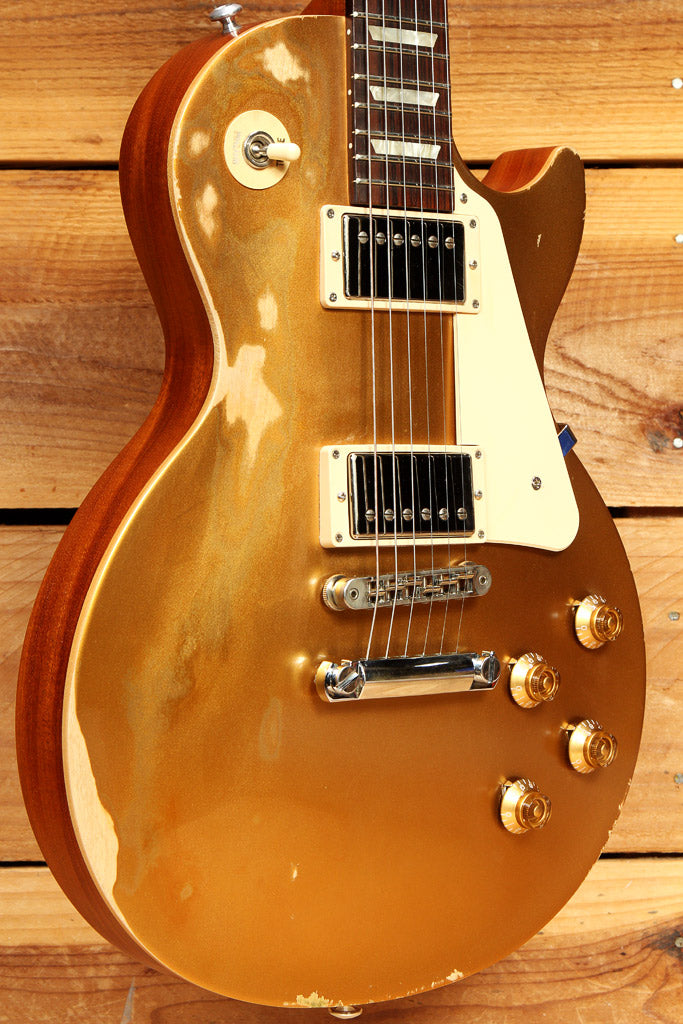 Gibson Limited Edition Les Paul '60s Studio Tribute - Worn