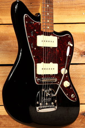 FENDER 2018 CLASSIC PLAYER JAZZMASTER SPECIAL Black! Offset Guitar 09663