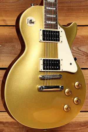 Epiphone 2008 Slash Signature Les Paul Classic Goldtop Clean! 06178