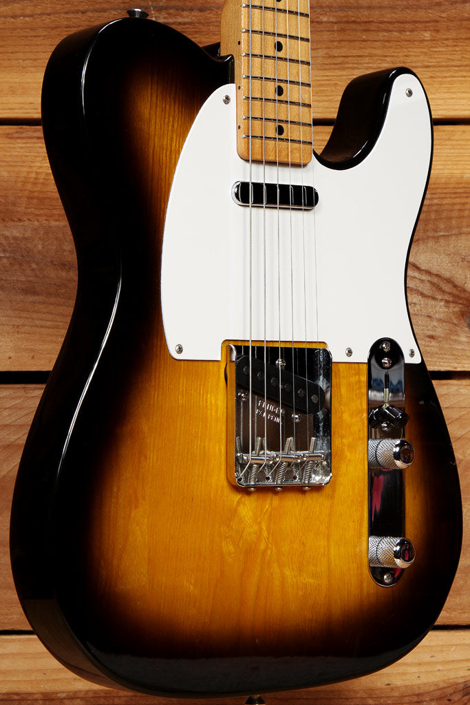 ギター Fender Classic Series 50s telecaster Fender Classic Series '50s Telecaster 2-Tone Sunburst